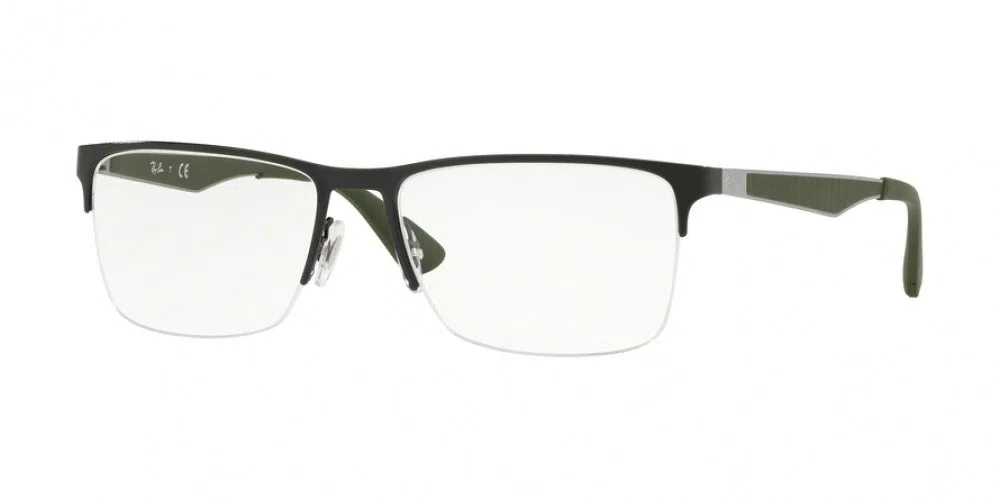 Ray-Ban 6335 Eyeglasses - view 6